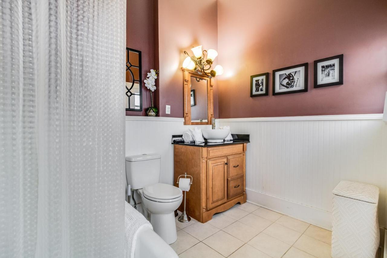 Esprit De Coeur Downtown Lafayette Villa Luaran gambar