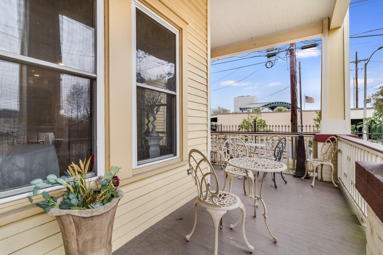 Esprit De Coeur Downtown Lafayette Villa Luaran gambar