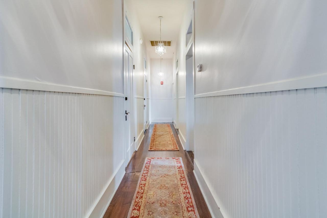 Esprit De Coeur Downtown Lafayette Villa Luaran gambar