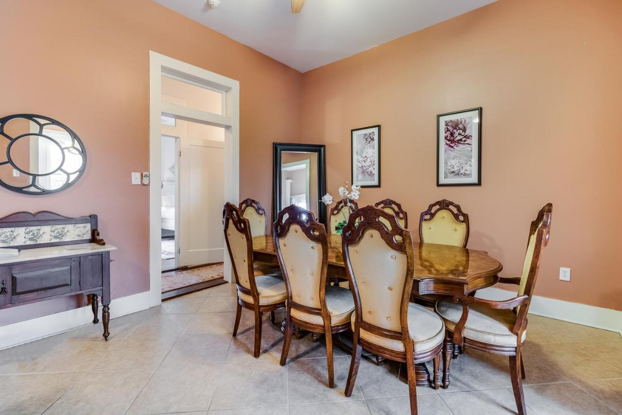 Esprit De Coeur Downtown Lafayette Villa Luaran gambar