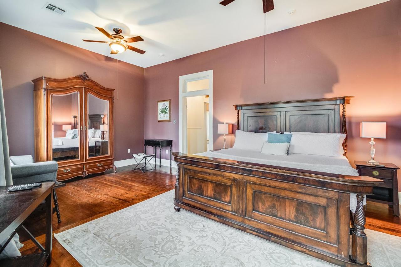 Esprit De Coeur Downtown Lafayette Villa Luaran gambar