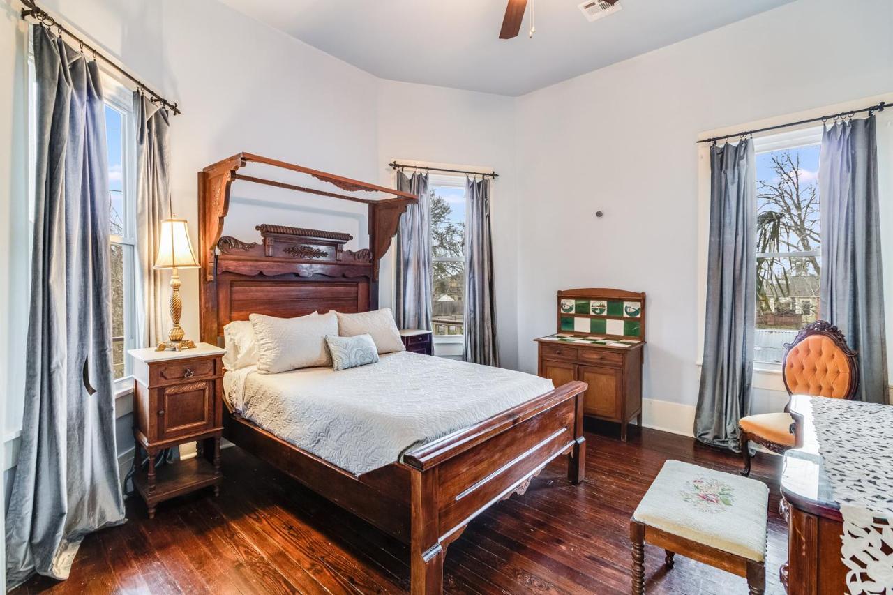 Esprit De Coeur Downtown Lafayette Villa Luaran gambar