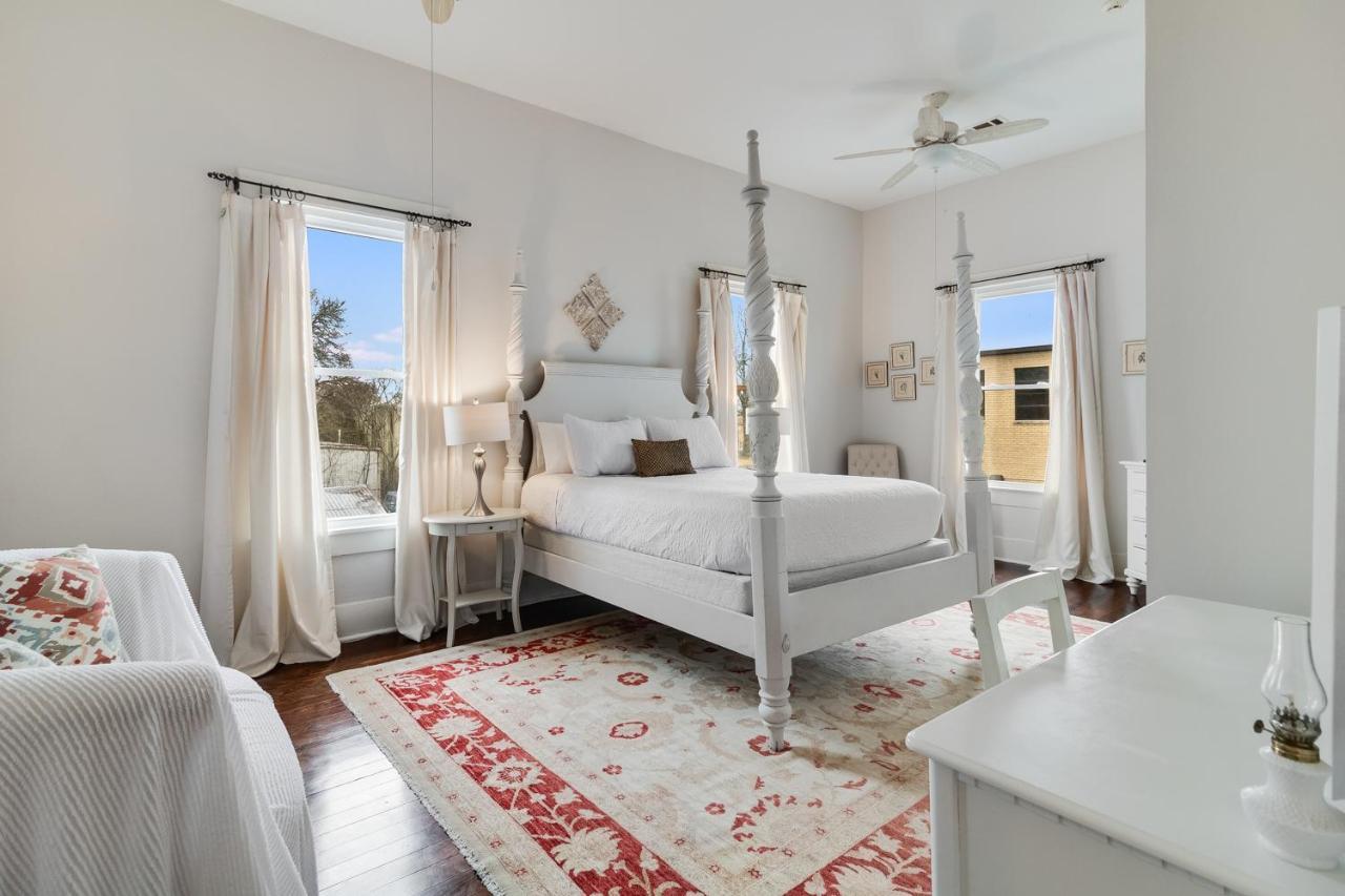 Esprit De Coeur Downtown Lafayette Villa Luaran gambar