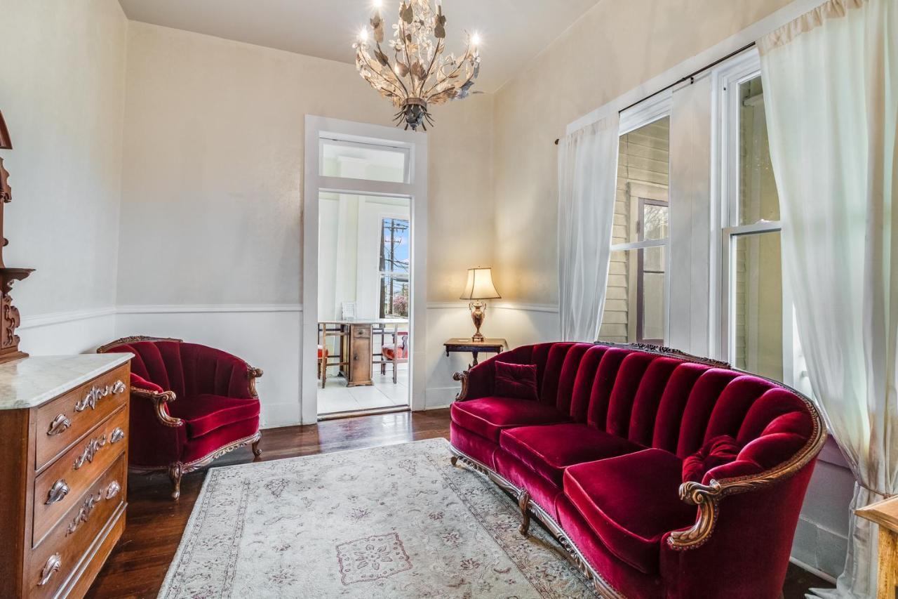 Esprit De Coeur Downtown Lafayette Villa Luaran gambar