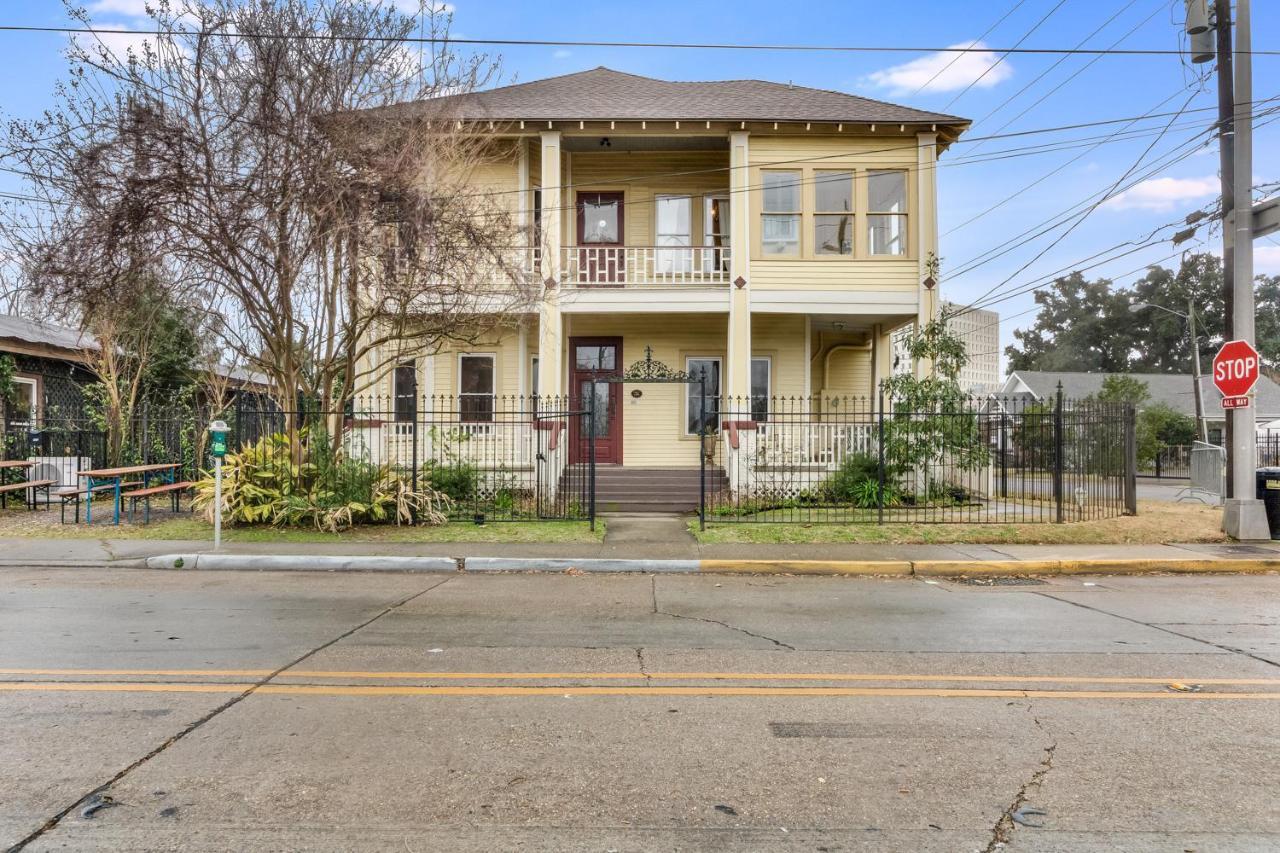 Esprit De Coeur Downtown Lafayette Villa Luaran gambar